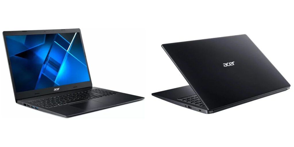 Бюджетные ноутбуки: Acer Extensa 15 EX215-22-A2DW