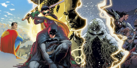 Джеймс Ганн рассказал о «Бэтмене-2», новом «Супермене» и перезапуске вселенной DC