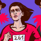 Как женщины добились права участвовать в марафонах