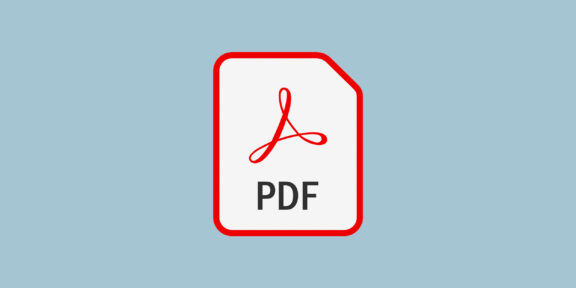 Как уменьшить размер PDF-файла онлайн и офлайн