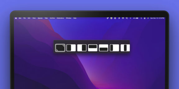 Layout Switcher — удобное управление окнами в macOS