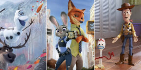 Disney готовит новые части «Зверополиса», «Истории игрушек» и «Холодного сердца»