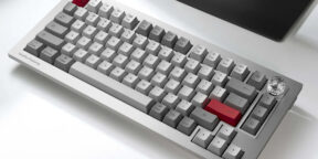 OnePlus представила механическую клавиатуру Keyboard 81 Pro