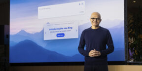 Microsoft представила «умный» поисковик Bing с чат-ботом