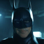 В трейлере «Флэша» с Эзрой Миллером вернулся Бэтмен в исполнении Майкла Китона