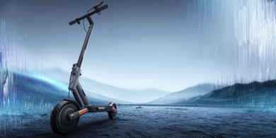 Xiaomi представила электросамокат Electric Scooter 4 Ultra с мягкой двойной подвеской