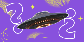 Знаете ли вы, почему НЛО изображают в виде летающих тарелок?