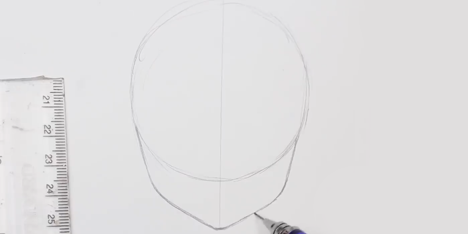 Как нарисовать человека в стиле аниме — Лайфхакер