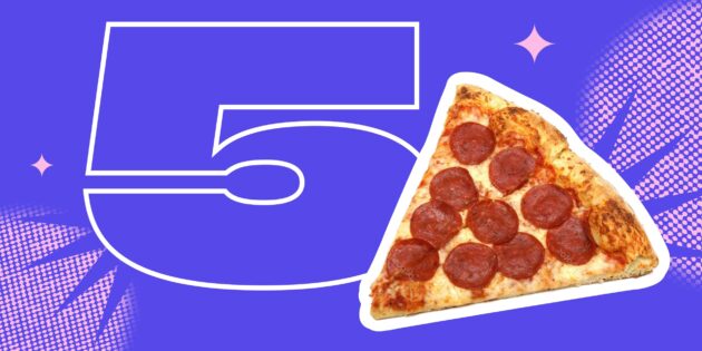 5 фактов о пицце, о которых вряд ли знают любители этого блюда