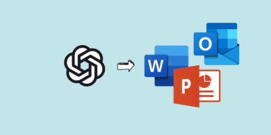Microsoft внедряет искусственный интеллект в Word, PowerPoint и Outlook