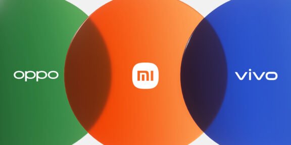 Xiaomi, OPPO и Vivo упрощают переход между своими смартфонами