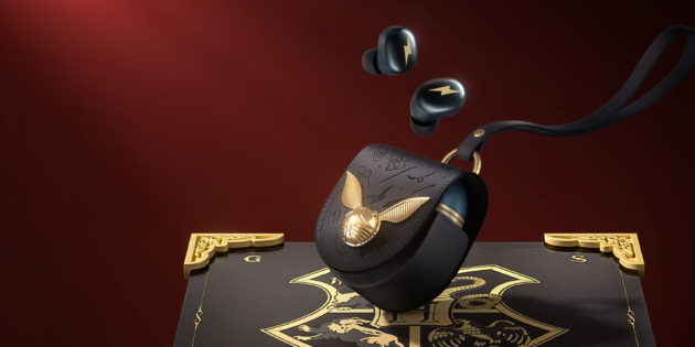 redmi buds 4 гарри поттер