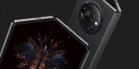 Tecno выпустила свой первый складной смартфон — Phantom V Fold