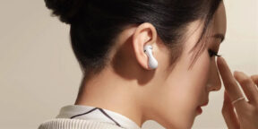 Huawei выпустила наушники FreeBuds 5 с необычной формой и Hi-Res Audio