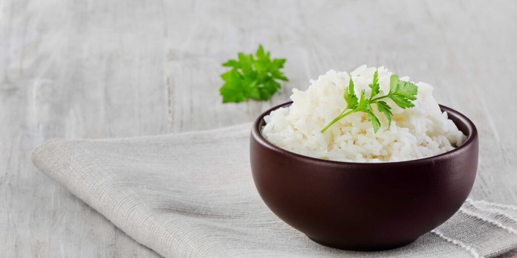 Рис на сковороде — рецепт с фото пошагово. Как приготовить рис на сковороде с куркумой и чесноком?