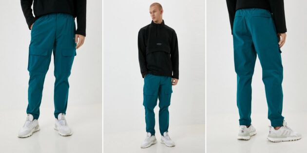 Мужские брюки Adidas Originals