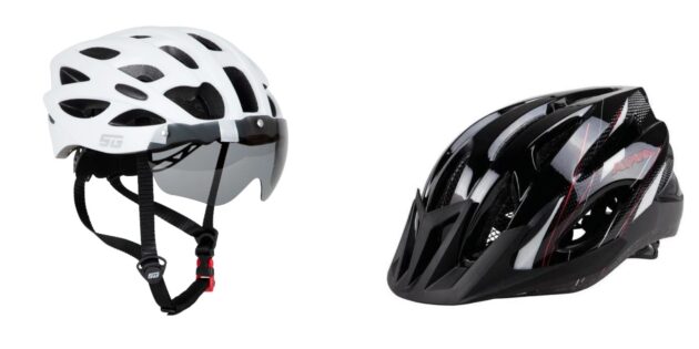 Велосипедный шлем 