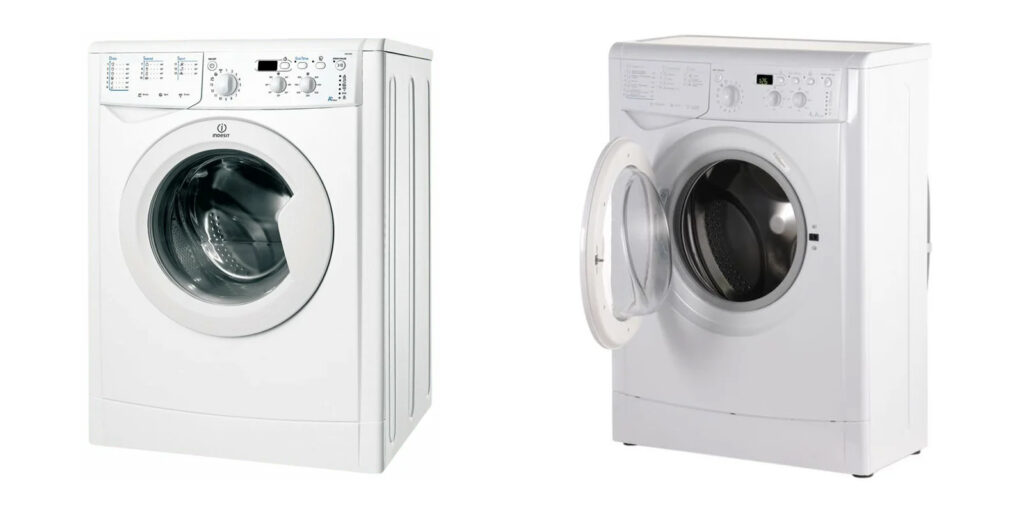 Дешёвые стиральные машины: Indesit IWUD 4105