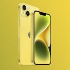 жёлтый iPhone 14