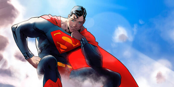 Джеймс Ганн снимет фильм о молодости Супермена
