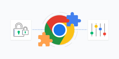 отключить расширения в Chrome