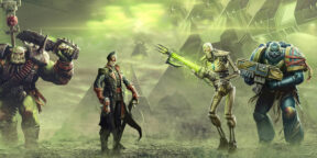 Epic Games Store раздаёт стратегию Warhammer 40,000: Gladius
