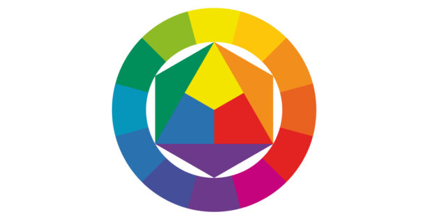 Как сделать красивое фото для соцсети: используйте цветовой круг Иттена 