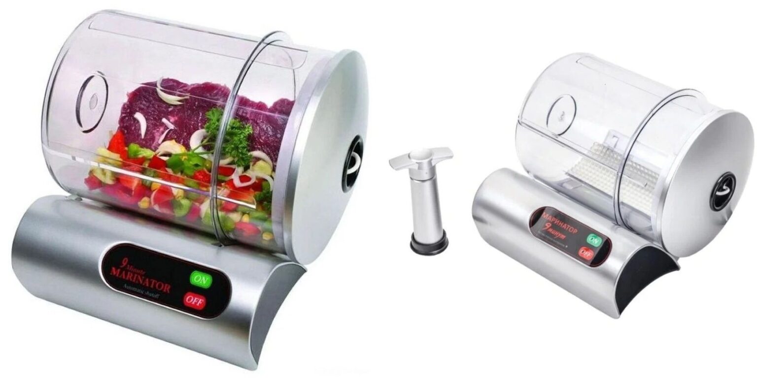 Пеногенератор, маринатор и не только: 10 необычных кухонных гаджетов и ...