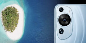 Huawei представила флагманы P60 и P60 Pro с продвинутыми камерами
