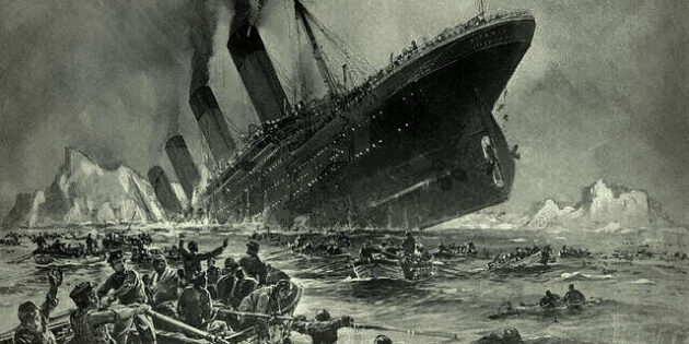 Почему нельзя поднять Титаник