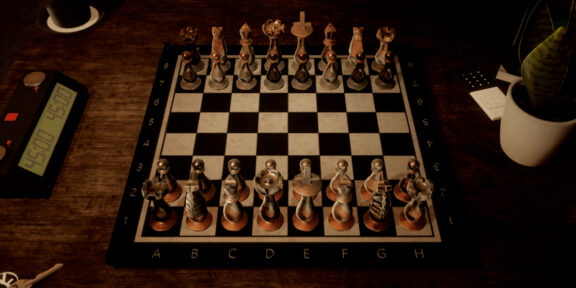 Epic Games Store раздаёт Chess Ultra — шахматы в 4K с поддержкой VR
