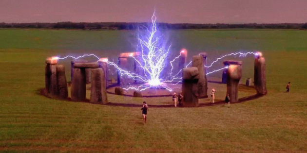 стоунхендж