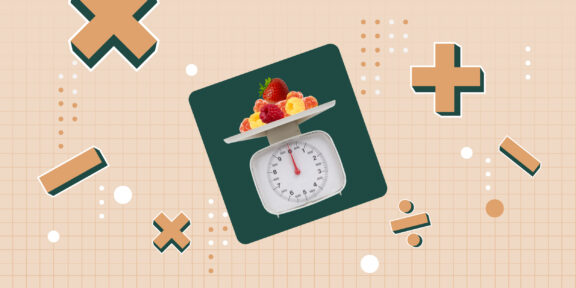 Кулинарный калькулятор: как быстро узнать вес и объём продукта