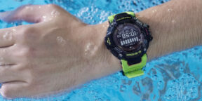 Casio выпустила новую модель защищённых часов G-Shock с умными функциями