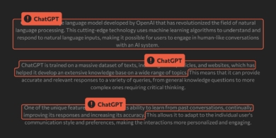 Как использовать GPTZero — инструмент для поиска текста, созданного ChatGPT