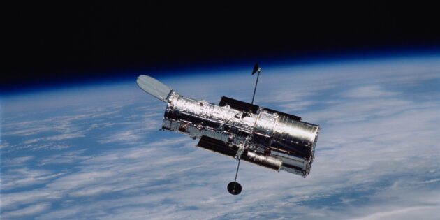 Без спутников-шпионов у нас не было бы крутых фотографий космоса