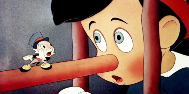 как определить ложь