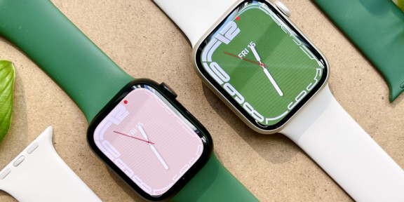 Apple запатентовала NFC-ремешки, под которые будет подстраиваться интерфейс часов