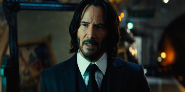 смотреть джон уик