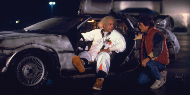 путешествие во времени