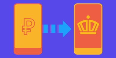 Как перевести деньги «Золотой короной», когда сервис перестал принимать некоторые карты