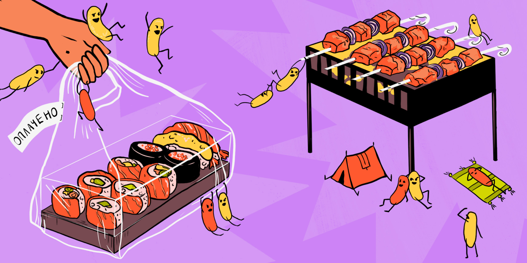 Кишечная палочка: симптомы, лечение и способы защиты — Лайфхакер