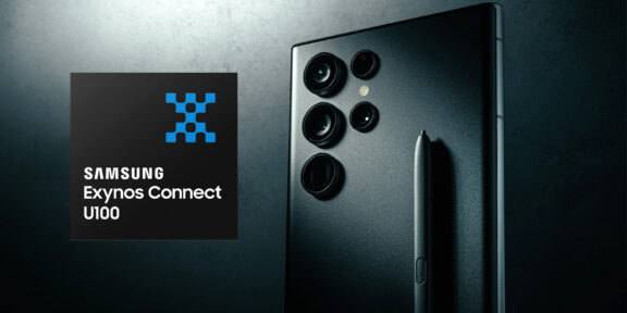 Samsung анонсировала чип Exynos Connect U100. Это аналог Apple U1 в iPhone