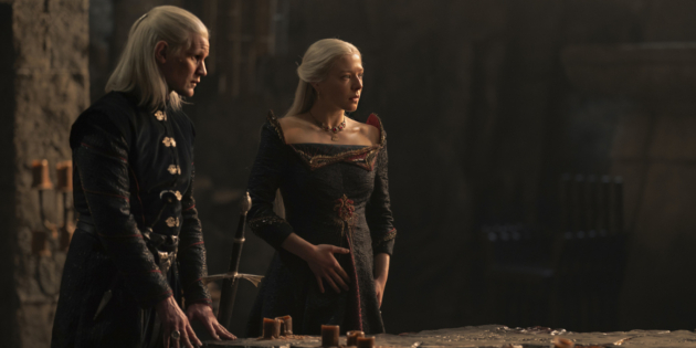 Дом дракона 2 сезон