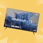 Скидка недели на «Яндекс Маркете»: 4K-телевизор KIVI дешевле на 17%