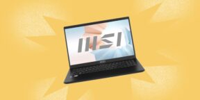 Ноутбук MSI Modern 15