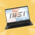 Ноутбук MSI Modern 15