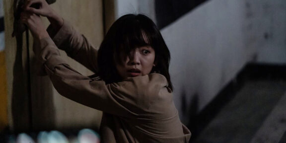 Вышел трейлер корейского триллера «Не слышу зла»