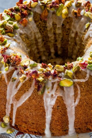 Персидский торт
