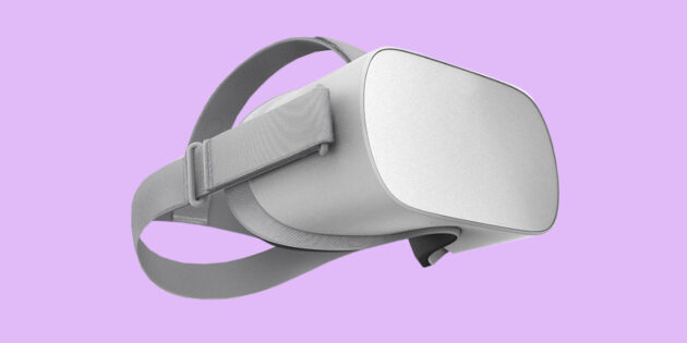Дизайн гаджетов: VR-очки